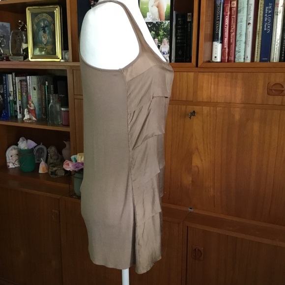 Beautiful silk blend cardigan and tank - Picture 6 of 11